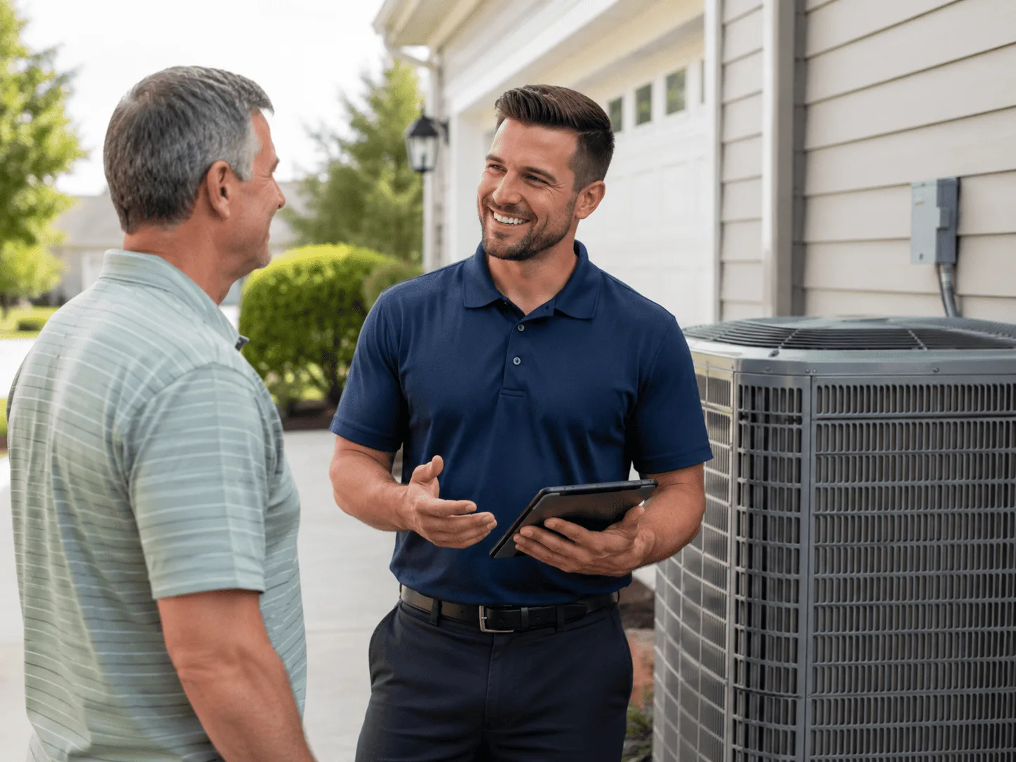 Heat Pump Installation Clinton, TN FAQs